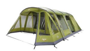 Vango Taiga 600 XL Tent With Carpet And Footprint (Ex Display)