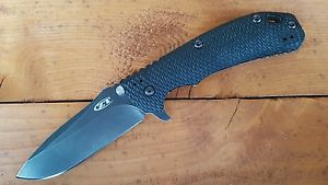 Zero Tolerance 0560BW Messer Rick Hinderer Design