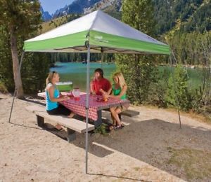 Yard Camp Canopy Tent Tarp Outdoor Shade Cover Gazebo Shelter Patio Beach Sun