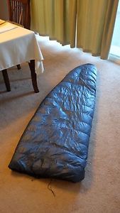 Zpacks 20 Degree Ultralight Sleeping Bag Quilt - Long Length Regular Width