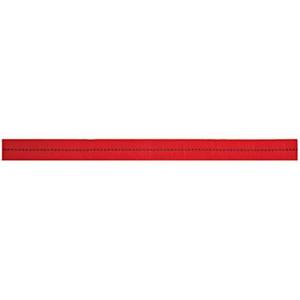 0.68 in. x 300 ft. Tubular Webbing, Red