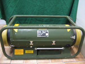 Hunter Heater Military Tent Shelter Heater SH35 35k BTU