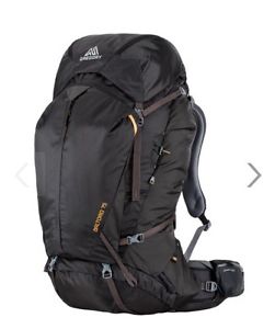 +++ Gregory Baltoro 75L Shadow Black +++ (kein Deuter, Osprey)