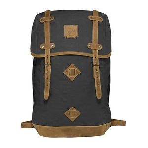 Fjäll Räven Rucksack No.21 Large dark grey - Tagesrucksack