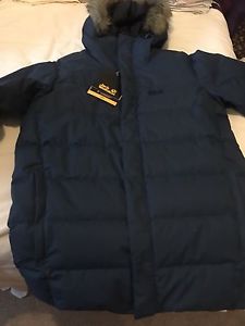 Jack Wolfskin Baffin Men's Down Jacket XL