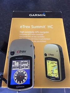 E Trek Summit HC