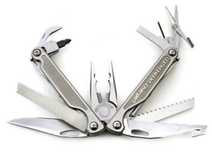 Leatherman Charge TTi (Titanium) with Leather Sheath