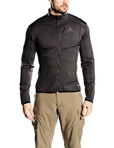 Salomon Men's Discovery FZ Top - Choose SZ/Color