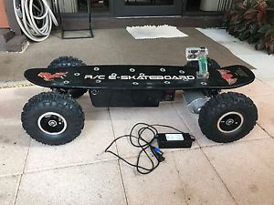 ELECTRIC SKATEBOARD ALL TERRAIN