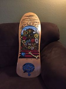 NOS Vintage Eirk Dressen Pup Skateboard deck