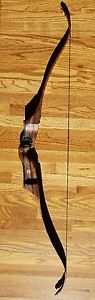 Black Widow SAIII Autumn Oak Recurve 56#'s at 28"