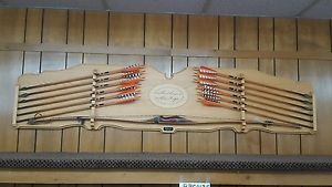 Mathews Heritage collectors long bow set