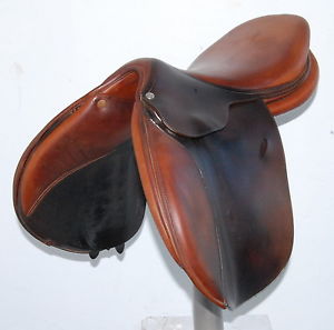 18" BUTET SADDLE (SO20102)VERY GOOD CONDITION!! - DWC