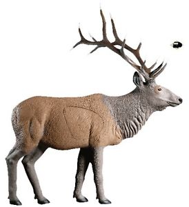 NEW Rinehart Targets 225 Standing Elk Self Healing Archery Hunting Target