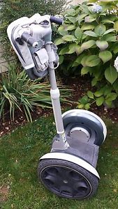 Superb Original SEGWAY i167 the best on E-bay? Maybe!! New Batteries