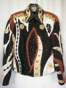 High Quality Custom Western Show Jacket