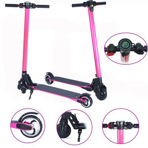 Mini Smart Large Battery Life 20km Folding Hight Speed Electric Cycle Scooter