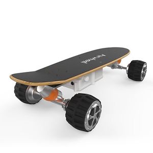 E-TECHSF Airwheel M3 Electric Longboard Skateboard Wireless Remote