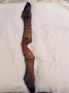 1970 Bear Wood C-Handle Takedown Bow