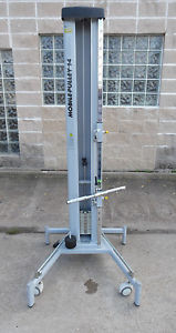 Lojer Mobile Pulley System