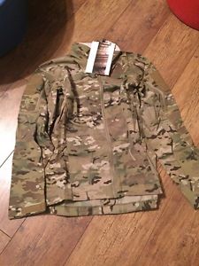 Arcteryx Soft Shell Combat Jacket Leaf Medium Brand New