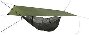 Exped Scout Hammock Combi UL-Green