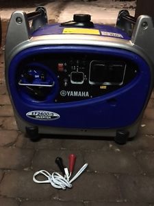 Yamaha EF2400iS 2400 Watt Inverter/ Generator