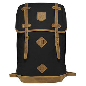 fjaell raeven Rucksack No 21 Large Black