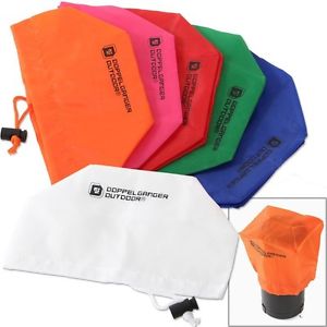 DOPPELGANGER OUTDOOR lantern cover ML1-255 NEW sporting goods 6 colors one set o