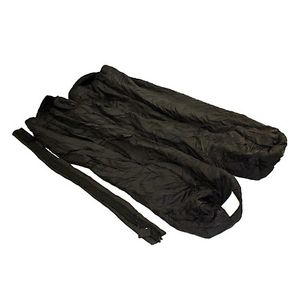 Proforce Equipment 91123 Special Forces Combo System Sleeping Bag Black