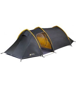 Vango Pulsar 300 Tent - 3 person tent -  Anthracite - 2017