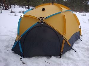 The North Face Himalayan Hotel Tent - Photo's Added