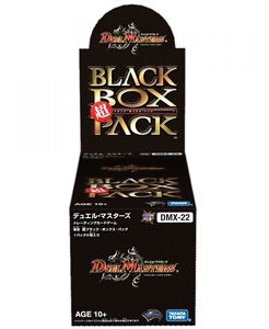 Duel Masters DMX-22 TCG super black box pack DP-BOX Japan Import