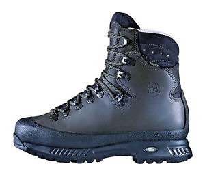 Hanwag Bergschuhe:Alaska GTX Men Größe 12 - 47 asche