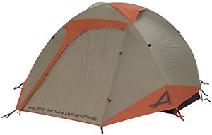 ALPS Mountaineering Gradient 2 Person Tent NEW!