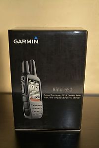 Garmin Rhino 650