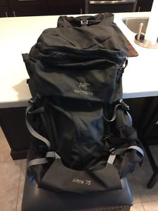 Arcteryx Altra 75L Backpack