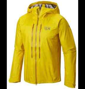 Mountain Hardwear Quasar II Men's Waterproof Jacket M RRP£330.69