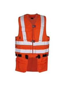 Mascot 08089 - 860 - 14-L taglia L strumento "yorkton Gilet, colore: arancione