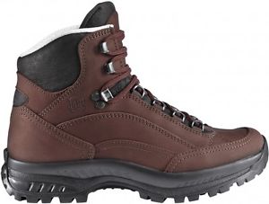 Hanwag Canyon Damen-Trekkingschuhe (aubergine)