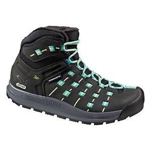 Nero (Schwarz (0929_Black/Dragonfly)) (TG. 40.5 EU) SALEWA - WS CAPSICO MID INSU