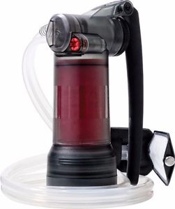 MSR Guardian Water Purifier the Most Advanced Backcountry Purifier 2.5L/min