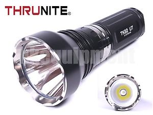 Thrunite TN32 UT Cree XP-L HI LED Flashlight+MCC4 Charger+18650 3400mAh Battery