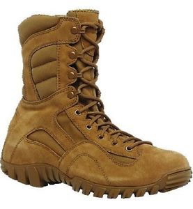 US BELLEVILLE KHYBER Lightweight Mountain Hybrid Boot ARMY 670-1 Compliant 43.5