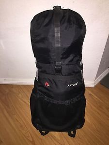 Alpine 19 oz Ultra Lightweight Backpack Hiking Mountain Climbing Ski Snow Ice