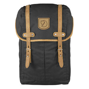 fjaell raeven Rucksack No 21 Small Dark Grey