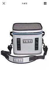 YETI Flip 12 Portable Cooler, Brand New, Sealed In Factory Box.