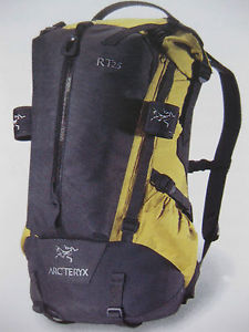 ARCTERYX LEAF "RT 25" Rucksack, Citrus, 1st Generation, Rarität, NEU! NEW!