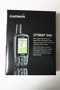 Garmin GPSMAP 64st TOPO Canada