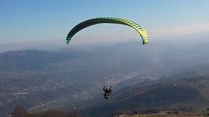 Icaro Pica Paraglider EN-A